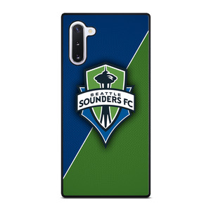 SEATTLE SOUNDERS FC SOCCER MLS 2 Samsung Galaxy Note 10 Case Cover