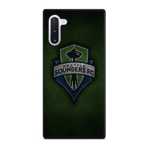 SEATTLE SOUNDERS FC SOCCER MLS Samsung Galaxy Note 10 Case Cover