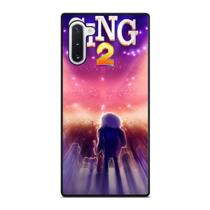 SING 2 COMEDY MUSICAL MOVIES Samsung Galaxy Note 10 Case Cover SING 2 COMEDY MUSICAL MOVIES Samsung Galaxy Note 10 Case Cover