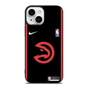 ATLANTA HAWKS NIKE NBA BASKETBALL iPhone 13 Mini Case Cover ATLANTA HAWKS NIKE NBA BASKETBALL iPhone 13 Mini Case Cover
