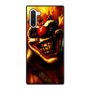 SONY TWISTED METAL GAMES 3 Samsung Galaxy Note 10 Case Cover
