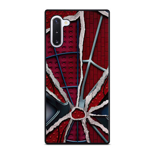 SPIDERMAN BROKEN MASK Samsung Galaxy Note 10 Case Cover