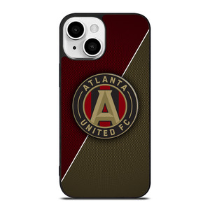 ATLANTA UNITED FC SOCCER MLS 2 iPhone 13 Mini Case Cover ATLANTA UNITED FC SOCCER MLS 2 iPhone 13 Mini Case Cover