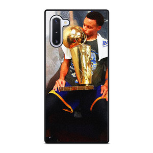 STEPHEN CURRY WARRIORS CHAMPIONS 2 Samsung Galaxy Note 10 Case Cover