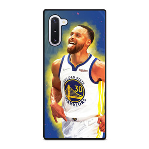 STEPHEN CURRY WARRIORS Samsung Galaxy Note 10 Case Cover