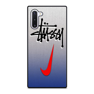 STUSSY X NIKE AIR PENNY Samsung Galaxy Note 10 Case Cover