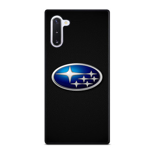 SUBARU CARS CARBON FIBER Samsung Galaxy Note 10 Case Cover