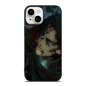 ATTACK ON TITAN LEVI ACKERMAN FIGHT iPhone 13 Mini Case Cover ATTACK ON TITAN LEVI ACKERMAN FIGHT iPhone 13 Mini Case Cover