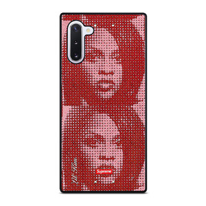 SUPREME LIL KIM RED Samsung Galaxy Note 10 Case Cover SUPREME LIL KIM RED Samsung Galaxy Note 10 Case Cover