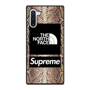 SUPREME THE NORTH FACE SNAKE Samsung Galaxy Note 10 Case Cover
