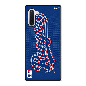TEXAS RANGERS BASEBALL Samsung Galaxy Note 10 Case Cover