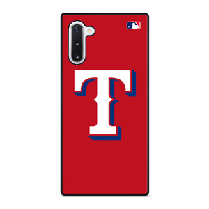 TEXAS RANGERS MLB LOGO Samsung Galaxy Note 10 Case Cover