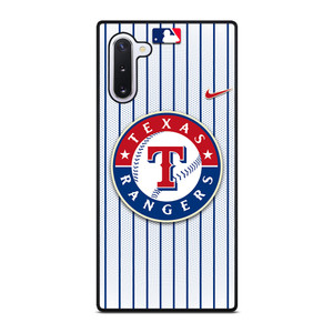 TEXAS RANGERS MLB NIKE Samsung Galaxy Note 10 Case Cover