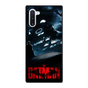 THE BATMAN DC COMIC MOVIES 3 Samsung Galaxy Note 10 Case Cover THE BATMAN DC COMIC MOVIES 3 Samsung Galaxy Note 10 Case Cover