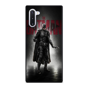 THE BATMAN DC COMIC MOVIES 4 Samsung Galaxy Note 10 Case Cover THE BATMAN DC COMIC MOVIES 4 Samsung Galaxy Note 10 Case Cover