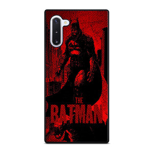 THE BATMAN DC COMIC MOVIES Samsung Galaxy Note 10 Case Cover THE BATMAN DC COMIC MOVIES Samsung Galaxy Note 10 Case Cover