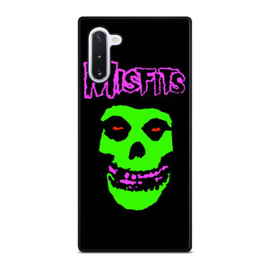 THE MISFITS ROCK BAND ICON Samsung Galaxy Note 10 Case Cover THE MISFITS ROCK BAND ICON Samsung Galaxy Note 10 Case Cover
