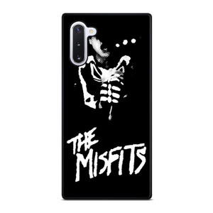 THE MISFITS ROCK BAND Samsung Galaxy Note 10 Case Cover THE MISFITS ROCK BAND Samsung Galaxy Note 10 Case Cover