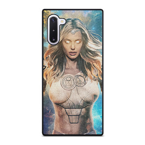 THENA ETERNALS MARVEL ANGELINA JOLIE Samsung Galaxy Note 10 Case Cover