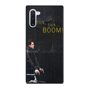 TICK TICK BOOM ANDREW GARFIELD 2 Samsung Galaxy Note 10 Case Cover