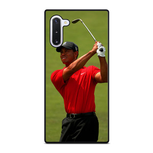 TIGER WOODS GOLFER NIKE Samsung Galaxy Note 10 Case Cover