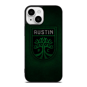 AUSTIN FC SOCCER MLS iPhone 13 Mini Case Cover AUSTIN FC SOCCER MLS iPhone 13 Mini Case Cover