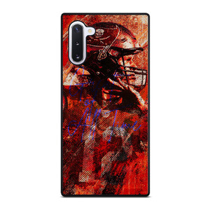 TOM BRADY GOAT TAMPA BAY BUCCANEERS Samsung Galaxy Note 10 Case Cover