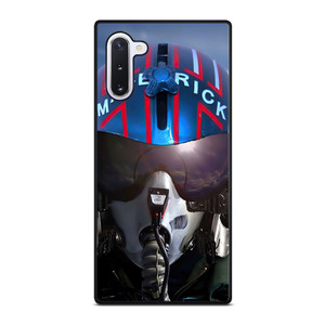 TOP GUN MAVERICK MASK Samsung Galaxy Note 10 Case Cover TOP GUN MAVERICK MASK Samsung Galaxy Note 10 Case Cover