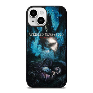 AVENGED SEVENFOLD NIGHTMARE iPhone 13 Mini Case Cover