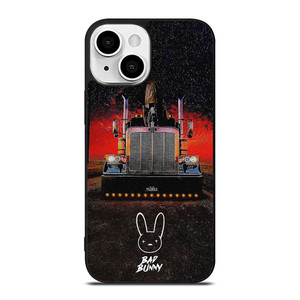 BAD BUNNY EL ULTIMO TOUR DEL MUNDO iPhone 13 Mini Case Cover
