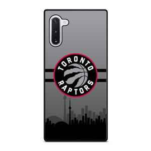 TORONTO RAPTORS NBA SKYLINE Samsung Galaxy Note 10 Case Cover