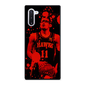 TRAE YOUNG ATLANTA HAWKS 2 Samsung Galaxy Note 10 Case Cover