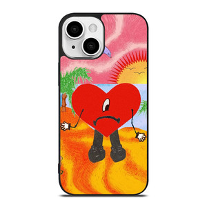 BAD BUNNY UN VERANO SIN TI iPhone 13 Mini Case Cover