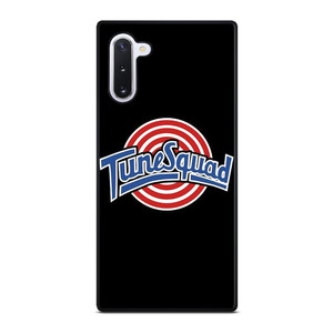 TUNE SQUAD LOONEY TUNES WARNER BROS Samsung Galaxy Note 10 Case Cover TUNE SQUAD LOONEY TUNES WARNER BROS Samsung Galaxy Note 10 Case Cover