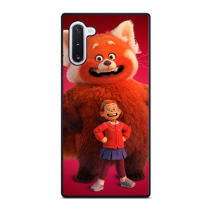 TURNING RED MEI LEE DISNEY PIXAR 2 Samsung Galaxy Note 10 Case Cover