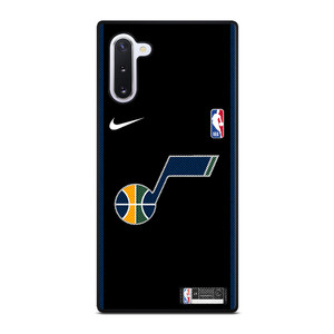 UTAH JAZZ NIKE NBA BASKETBALL Samsung Galaxy Note 10 Case Cover