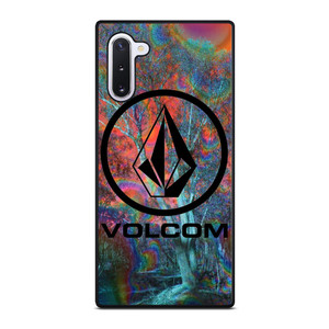 VOLCOM BOARD SPORT LOGO Samsung Galaxy Note 10 Case Cover