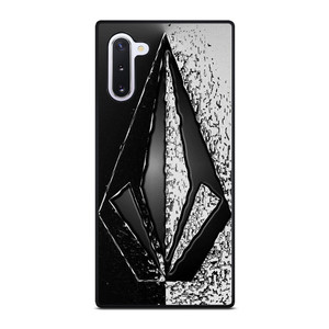 VOLCOM BOARD SPORT METAL LOGO Samsung Galaxy Note 10 Case Cover