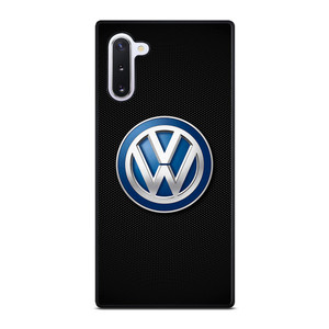 VW VOLKSWAGEN CARBON FIBER Samsung Galaxy Note 10 Case Cover VW VOLKSWAGEN CARBON FIBER Samsung Galaxy Note 10 Case Cover