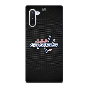 WASHINGTON CAPITALS HOCKEY NHL LOGO Samsung Galaxy Note 10 Case Cover