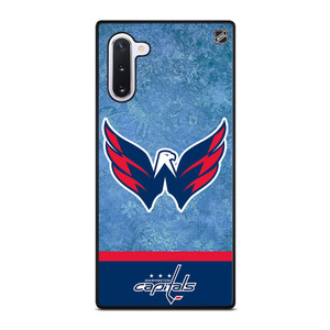 WASHINGTON CAPITALS HOCKEY TEAM Samsung Galaxy Note 10 Case Cover