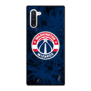 WASHINGTON WIZARDS BASKETBALL NBA FIRE Samsung Galaxy Note 10 Case Cover
