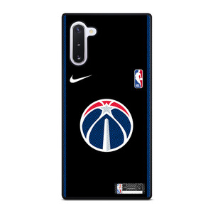 WASHINGTON WIZARDS NIKE NBA BASKETBALL Samsung Galaxy Note 10 Case Cover