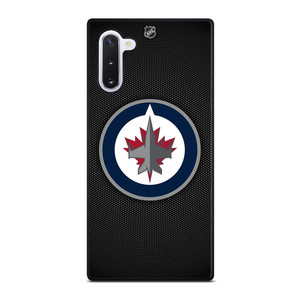 WINNIPEG JETS HOCKEY NHL LOGO Samsung Galaxy Note 10 Case Cover