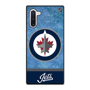 WINNIPEG JETS HOCKEY TEAM Samsung Galaxy Note 10 Case Cover