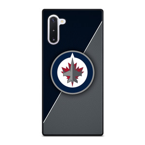 WINNIPEG JETS NHL HOCKEY LOGO Samsung Galaxy Note 10 Case Cover