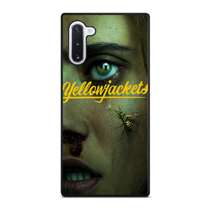YELLOWJACKETS MISTY DRAMA SERIES Samsung Galaxy Note 10 Case Cover YELLOWJACKETS MISTY DRAMA SERIES Samsung Galaxy Note 10 Case Cover