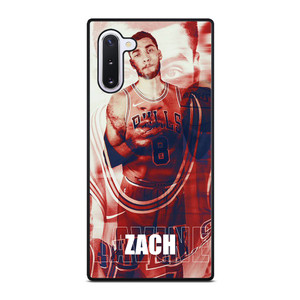 ZACH LAVINE CHICAGO BULLS 2 Samsung Galaxy Note 10 Case Cover