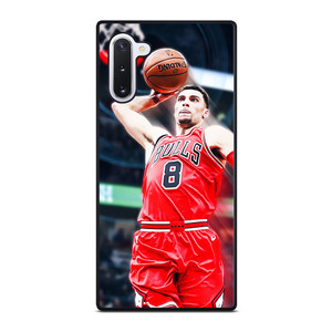 ZACH LAVINE CHICAGO BULLS Samsung Galaxy Note 10 Case Cover