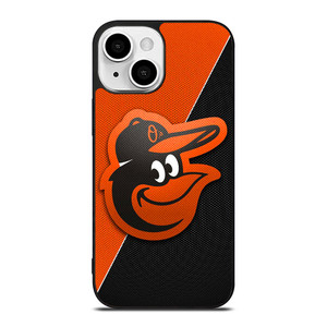 BALTIMORE ORIOLES MLB BASEBALL LOGO iPhone 13 Mini Case Cover
